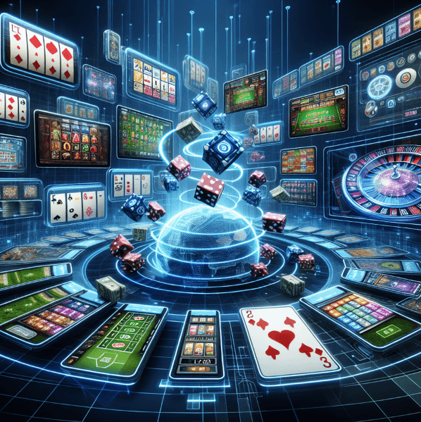 Online Gambling Real Money