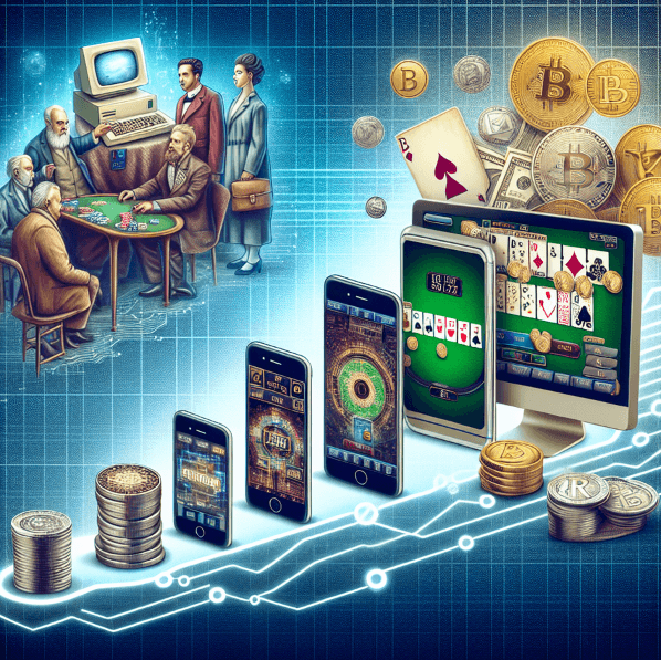 Online Gambling Real Money
